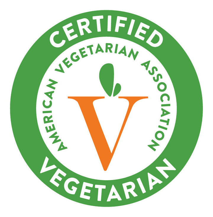 Certified Vegetarian Certification