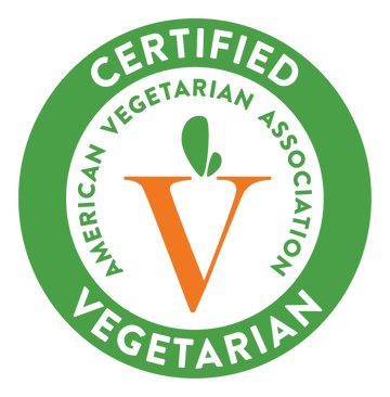 Certifed Vegetarian Certification