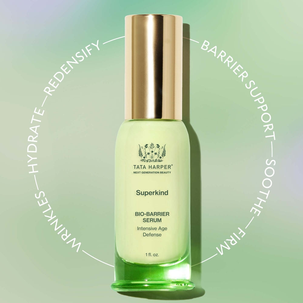 TATA HARPER SUPERKIND 2024 Bio-Barrier Eye Crème 15ml.