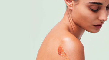 How to Use - Body Scrub
