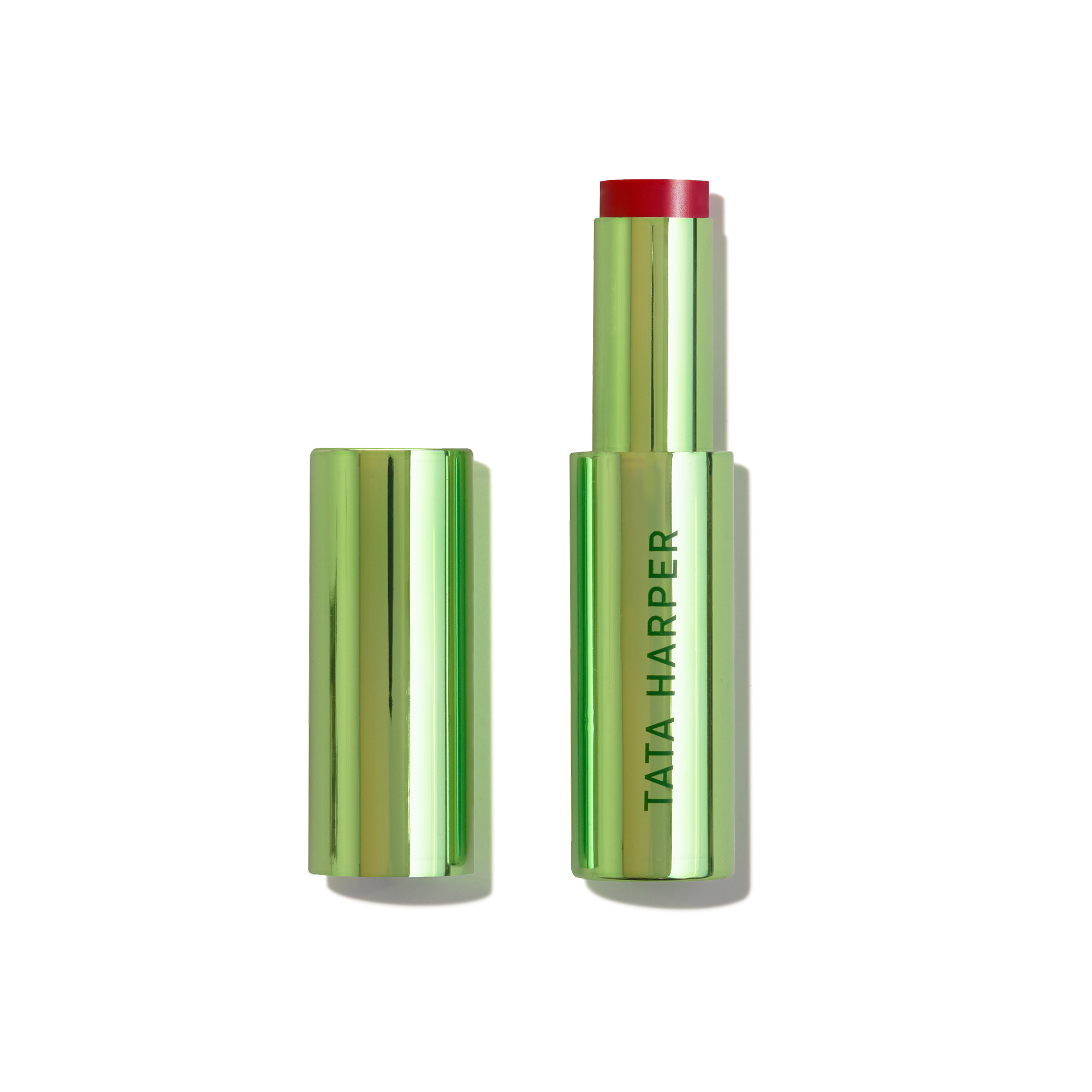 tata harper volumizing lip and c Cheek Tint 1 hydration technology works with water Tata Harper Lip Creme Review: