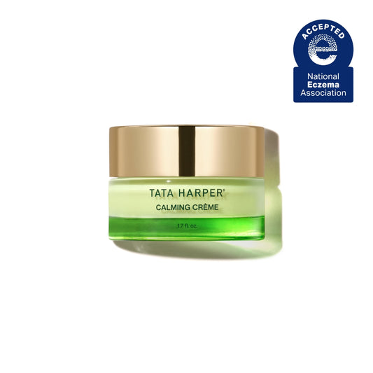 Calming Creme with Eczema Seal PDP Image