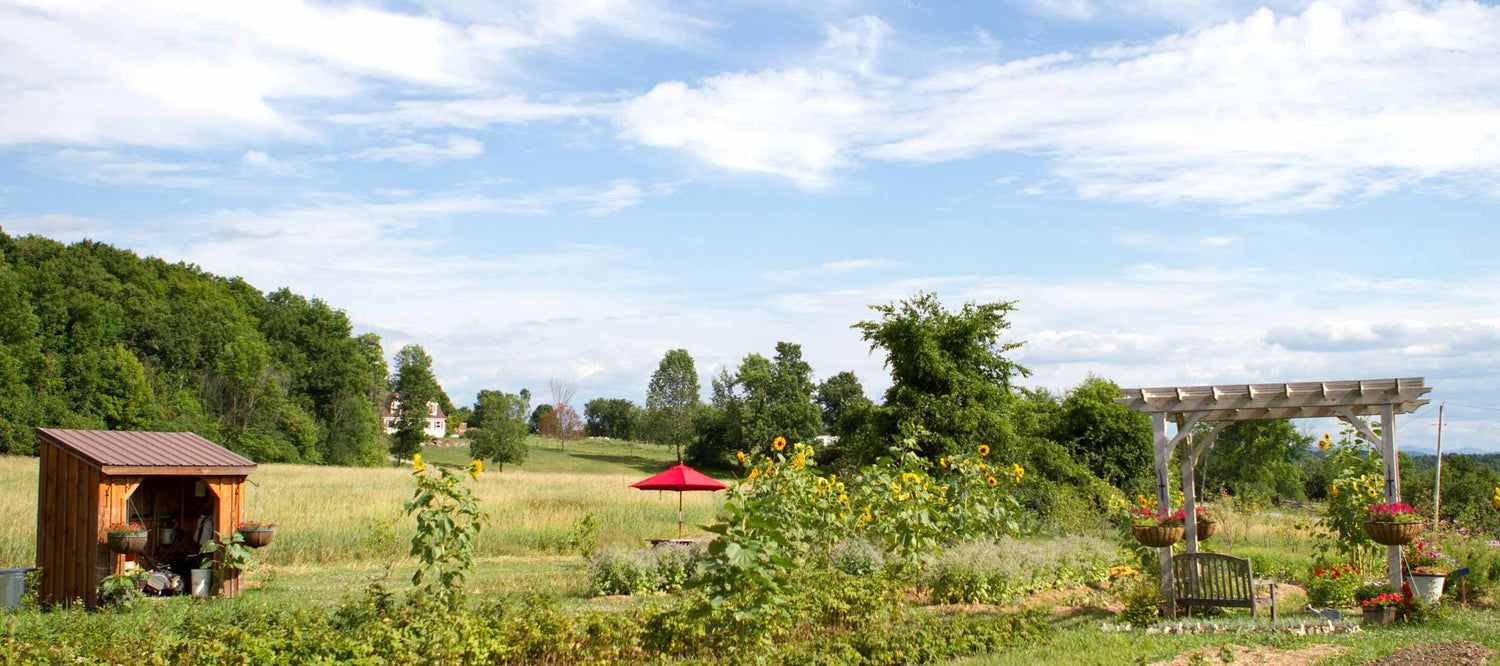 Tata Harper Vermont Farm