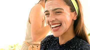 How to Use - Regenerating Cleanser