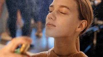 Hydrating Floral Essence Spray