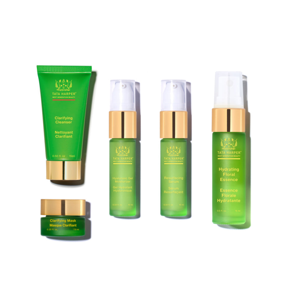 Tata Harper Anti-Aging cheapest Routine