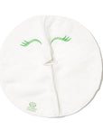 Green Beauty Towelette Laydown