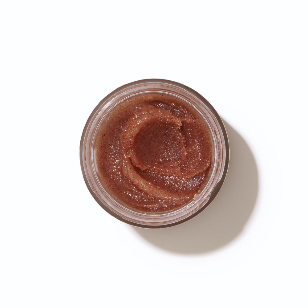 Smoothing Body Scrub in Jar