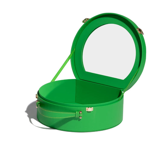 Travel Vanity Case Open