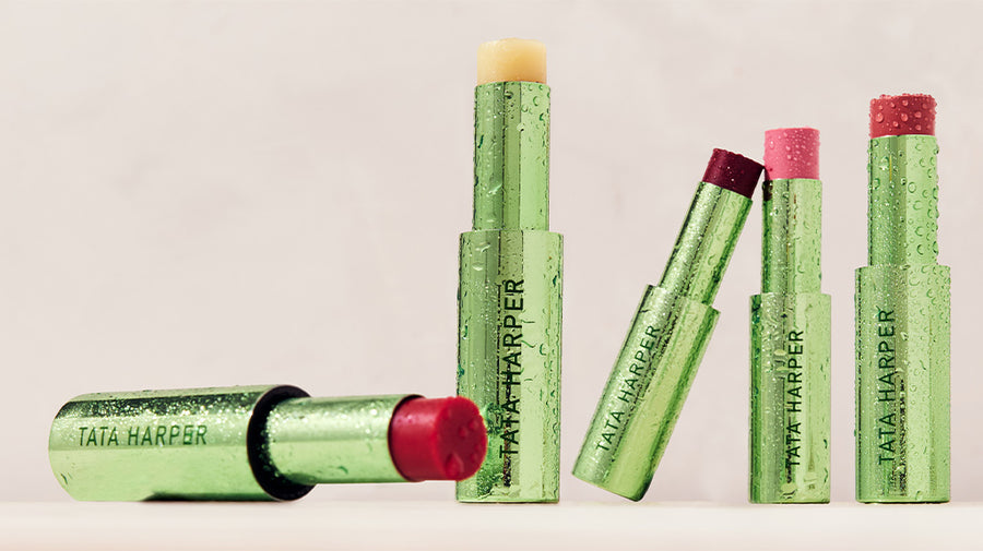 Introducing Our New Lip Crémes: A Color for Every Mood