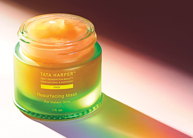 Tata's Tips: 7 Ways To Get The Most Out Of Our Resurfacing Mask