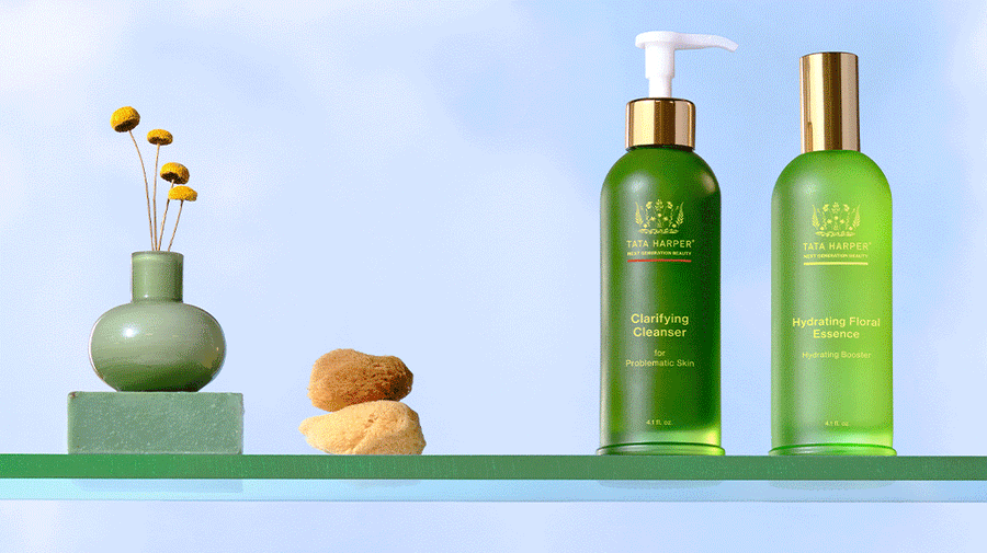 Tata harper best sale clarifying cleanser