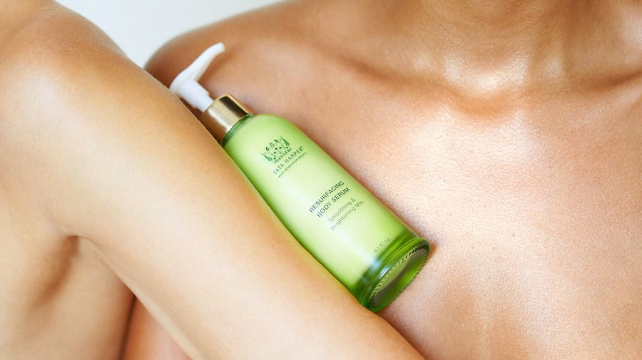 The Maximal Performance Ingredients That Power Our New Body Serum