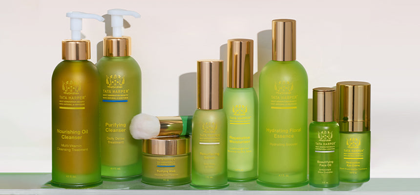 Award Winning Skincare Products