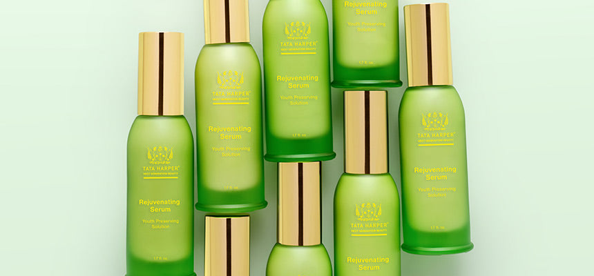 Serums Landing Page Banner