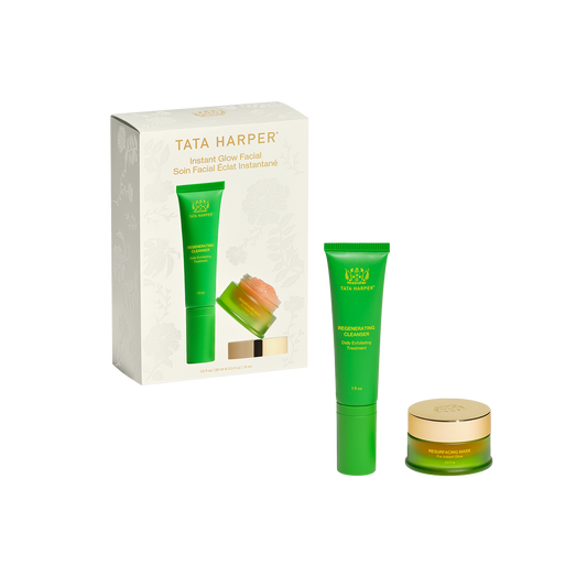 Instant Glow Facial