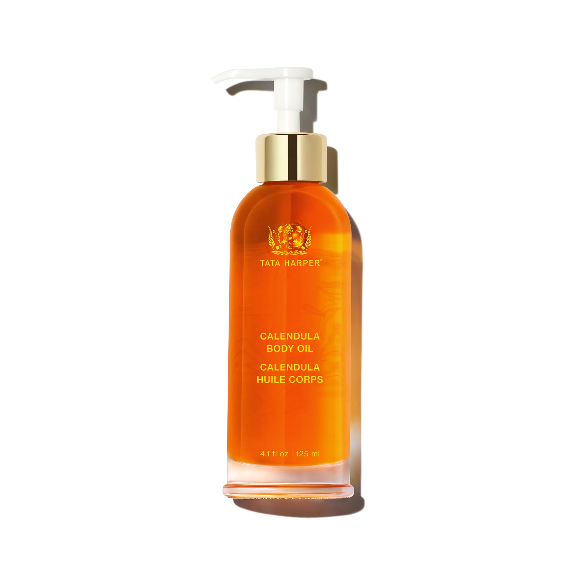Calendula Body Oil | Limited Edition – Tata Harper Skincare