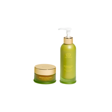 Instant Glow Facial Ritual