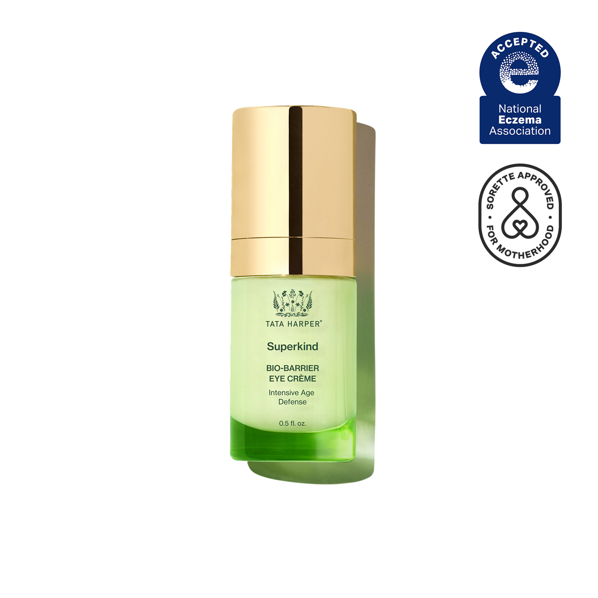 Superkind Bio-Barrier Eye Crème – Tata Harper Skincare Superkind Bio-Barrier Eye Crème – Tata Harper Skincare