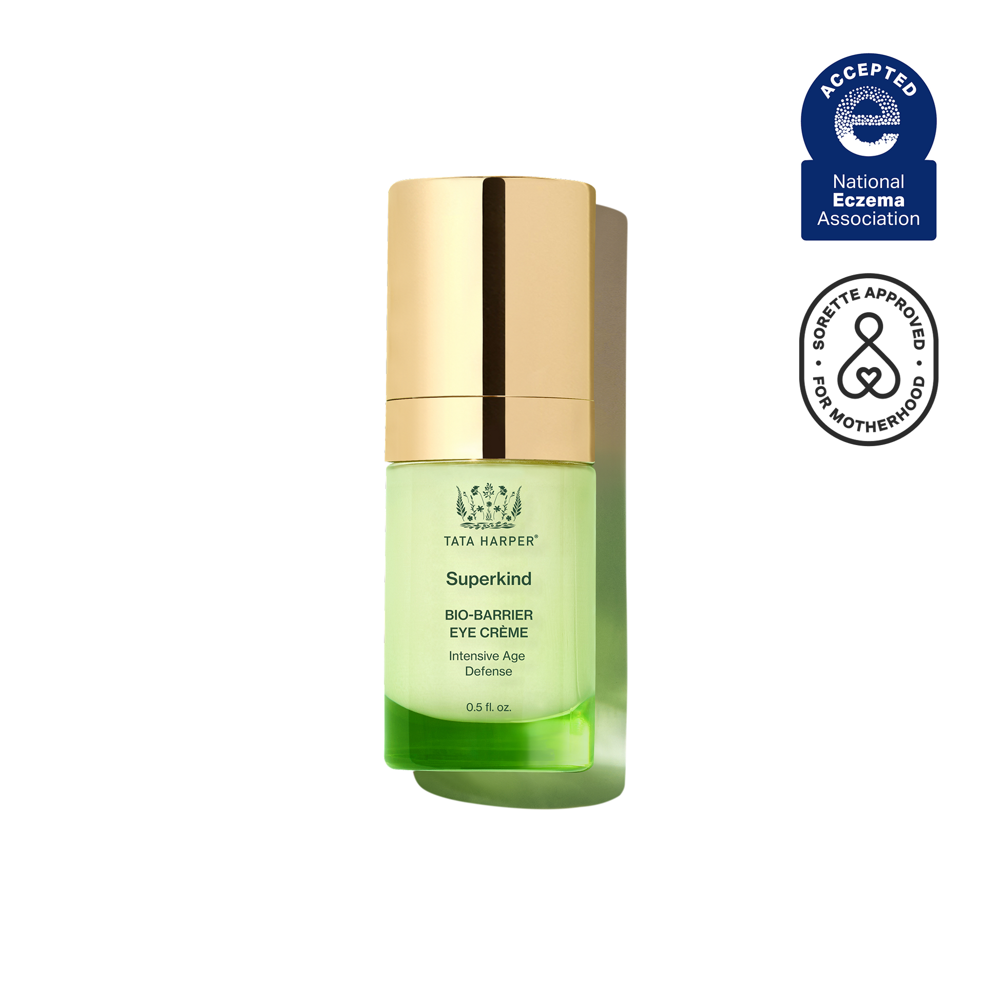 Superkind Bio-Barrier Eye Crème – Tata Harper Skincare Superkind Bio-Barrier Eye Crème – Tata Harper Skincare