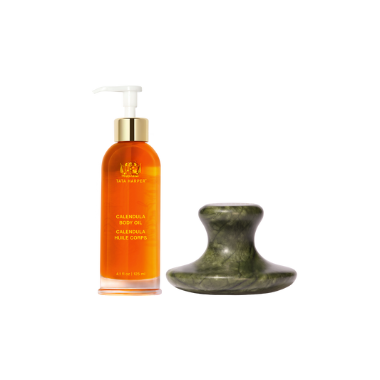 The Golden Glow Ritual