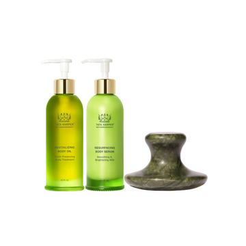 The Body Renewal Ritual
