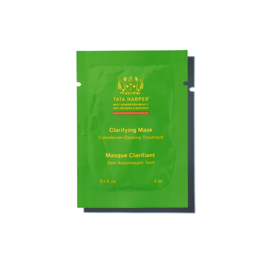 Clarifying Mask Sample