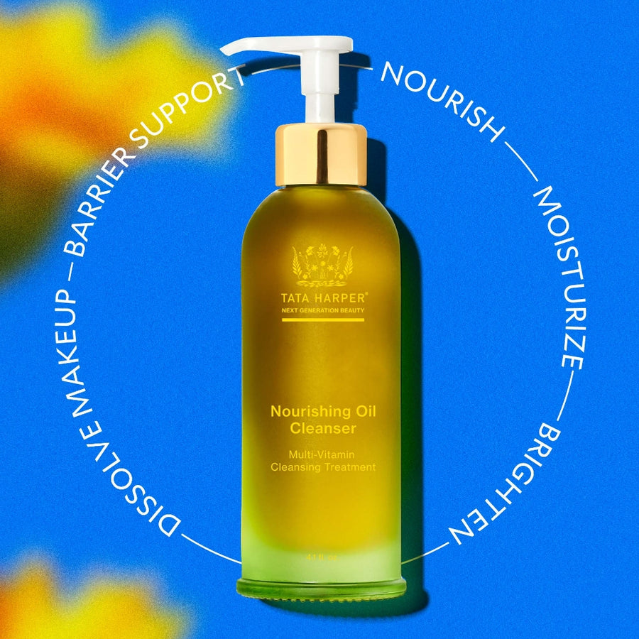 Nourishing Oil Cleanser