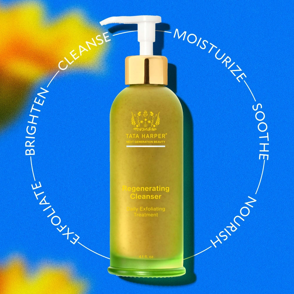 Tata buy Harper Regenerating Cleanser