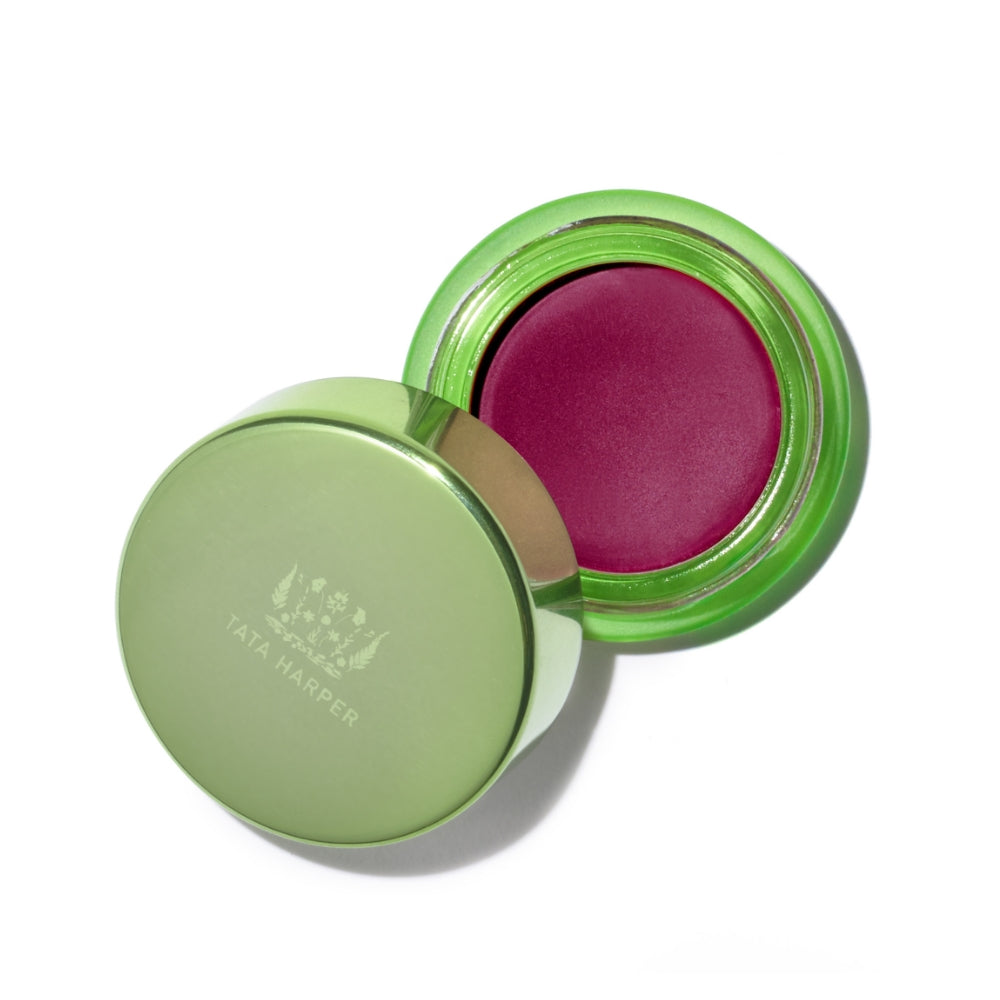 tata harper volumizing lip and c SKINCARE | & Cheek Tint in Very Charming Very Vivacious Review with Swatches | Cosmetic Proof 1 hydration technology works with water Tata Harper Juicy Lip Crme