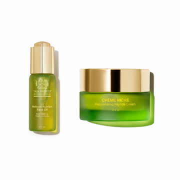 Crème Riche & Retinoic Nutrient Face Oil