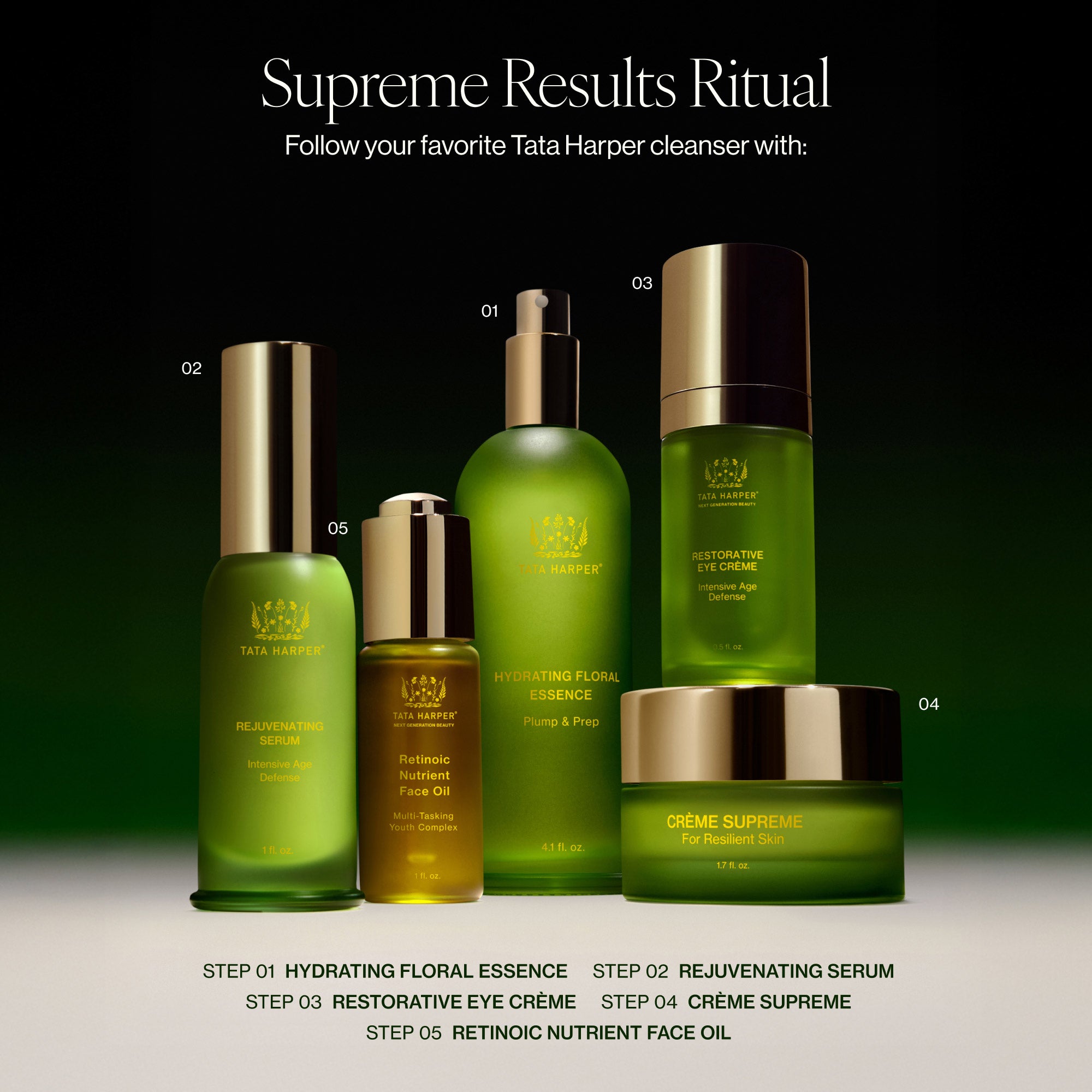 Crème Supreme – Tata Harper Skincare