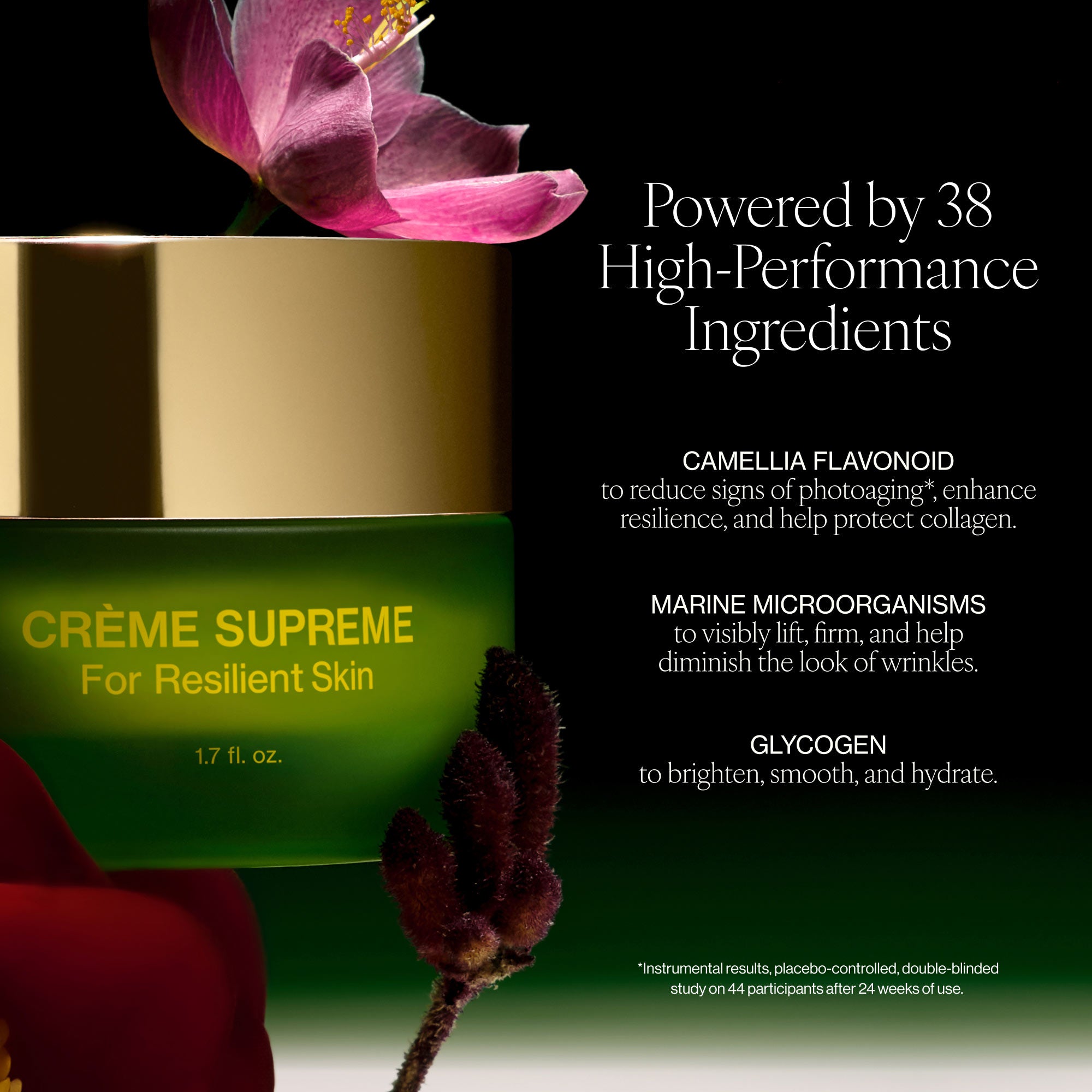 TĀNVI SUPREME CREAM Crème Supreme – Tata Harper Skincare