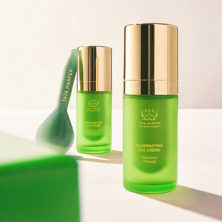 Tata Harper Illuminating Eye Cream Review : Revealing the Power of This Game-Changing Eye Cream