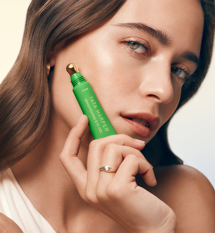 Brightening Eye Gel – Tata Harper Skincare