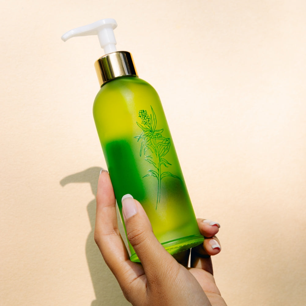 Limited Edition Hemp Body Oil Tata Harper Skincare