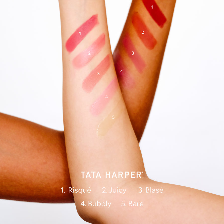 Lip Creme Swatch