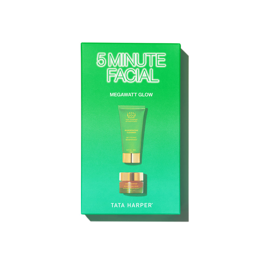 5 Minute Facial