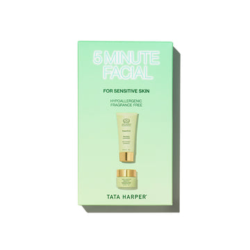 Superkind 5 Minute Facial Set