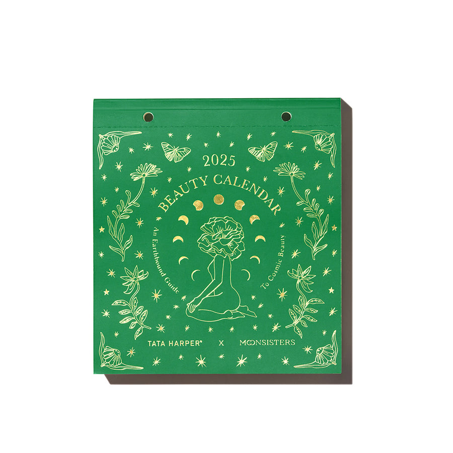 Moonsisters x Tata Harper 2025 Cosmic Beauty Calendar