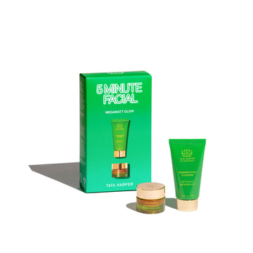 5 Minute Facial