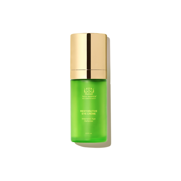 TATA HARPER Eye Cream タタハーパー　アイクリーム Refillable Restorative Eye Crème – Tata Harper Skincare