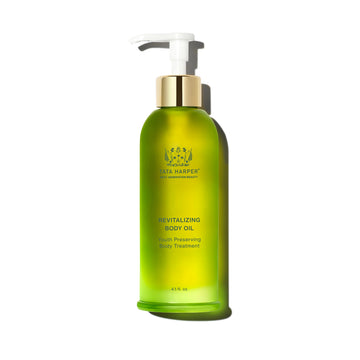 Revitalizing Body Oil