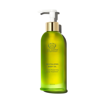 Revitalizing Body Oil