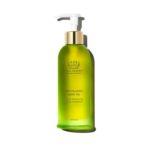 Revitalizing Body Oil