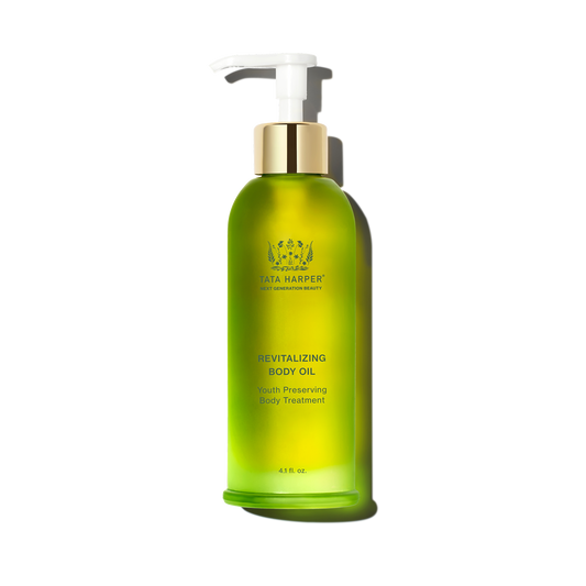 Revitalizing Body Oil