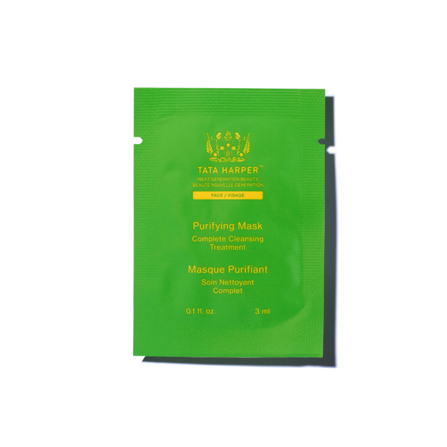 Purifying Mask Sample
