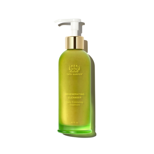 Tata Harper, brand website product image