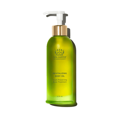 Revitalizing Body Oil