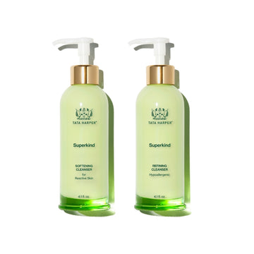 Superkind Double Cleansing Duo Main